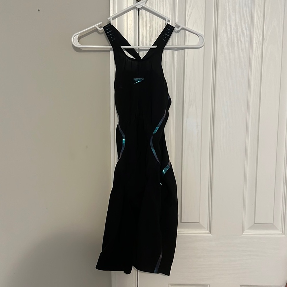 Speedo LZR Racer Open Back Techsuit, Women’s 23